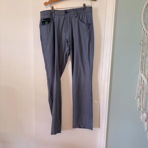 William Murray Straight Fir Men's Pants size 32